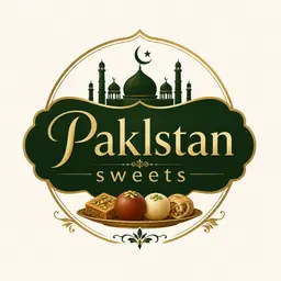 الحلويات الباكستانية logo