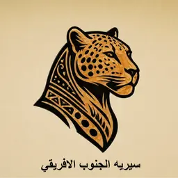سيريه الجنوب الافريقي logo