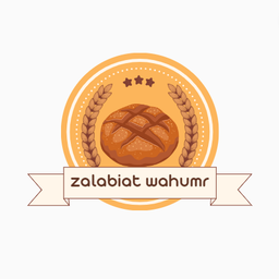 زلابية و حمر logo