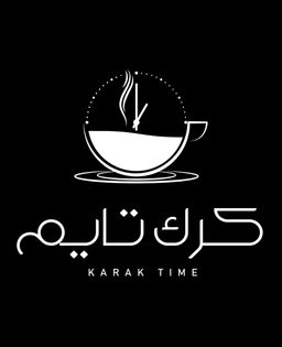 مطعم كرك تايم logo