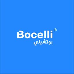 بوتشيلي logo
