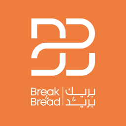 بريك اند بريد   logo