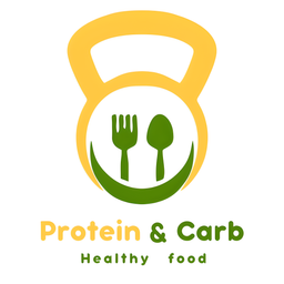 بروتين وكارب logo