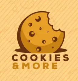 كوكيز اند مور logo