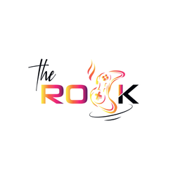 ذا روك  logo