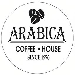 أرابيكا logo