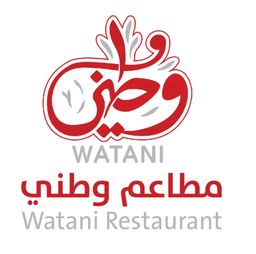 مطعم وطني logo