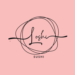 لوشي سوشي  logo