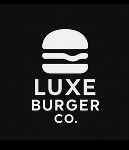 لوكس برجر logo