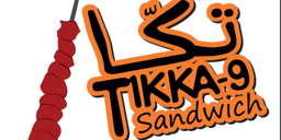 ساندويتش تكا 9 logo