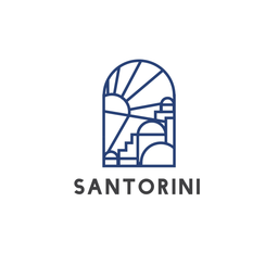 سانتوريني logo