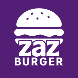 زاز برجر  logo