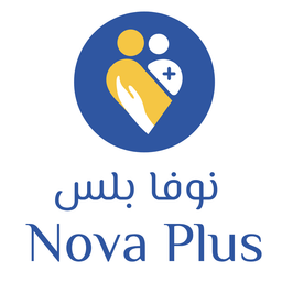 صيدلية نوفا بلس logo