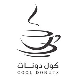 كول دونات  logo