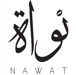 نواة القهوة  logo