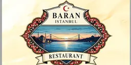 مطعم باران إسطنبول logo