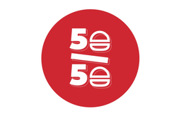 ففتي ففتي  برجر  logo