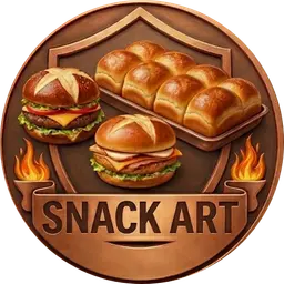 سناك ارت logo