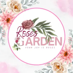 حديقة الأزهار logo