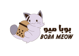 بوبا ميو  logo