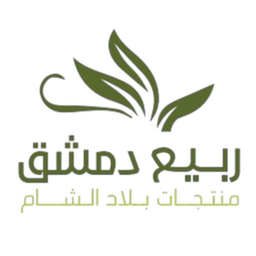 ربيع دمشق logo