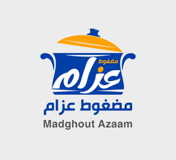 مضغوط عزام logo