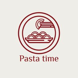 باستا تايم  logo