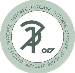 مقهى 017 logo