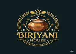 برياني هاوس logo