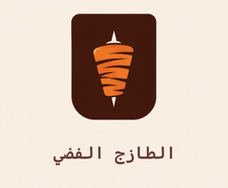 الطازج الفضي logo