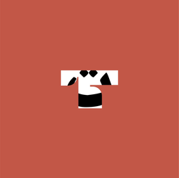 تِ logo