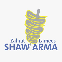 شاورما زهرة لميس logo