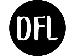 دي اف ال logo