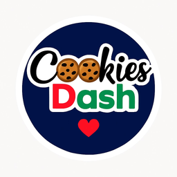 كوكيز داش logo