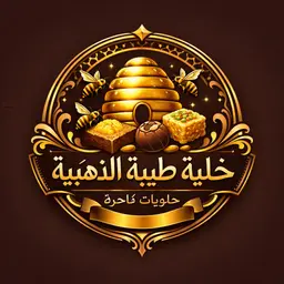 خلية طيبة الذهبية logo