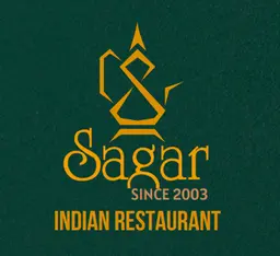 مطعم ساجار الهندي logo