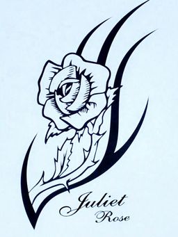 زهرة جوليت logo