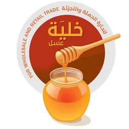خلية عسل logo