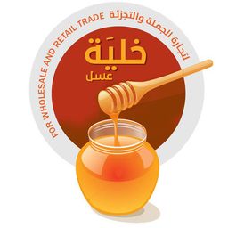 خلية عسل logo