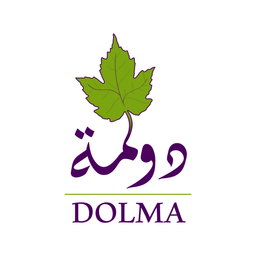 دولمة ورق عنب  logo
