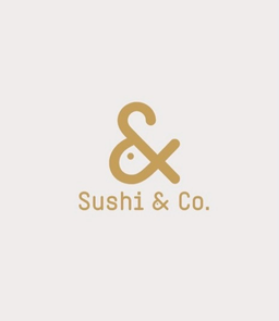 سوشي اند كو logo