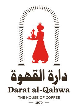 دارة القهوة logo