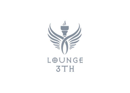 لاونج 3 تي اتش  logo