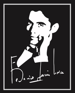 لوركا كافيه logo