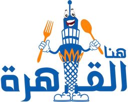 هنا القاهرة  logo