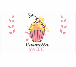 حلويات كراميلا logo
