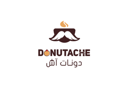 دونات آش logo