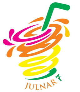 جلنار 7 logo
