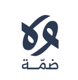 ضمة logo