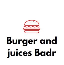 برجر وعصائر بدر logo